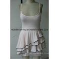 Sexy Summer coton en gros Fashion femmes robe